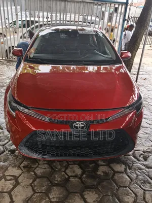 Toyota Corolla 2021