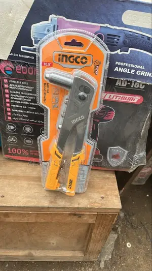 INGCO Riveter / Heavy Duty Hand Rivet Gun