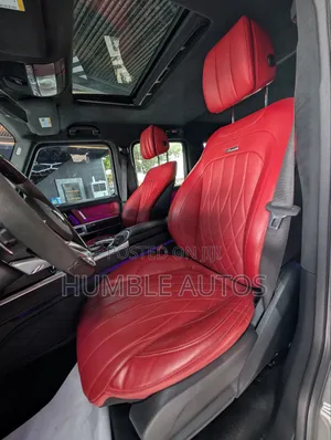 Mercedes-Benz G-Class G 63 AMG 2023 Gray