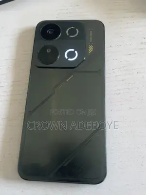 Itel P65 128 GB Graphite