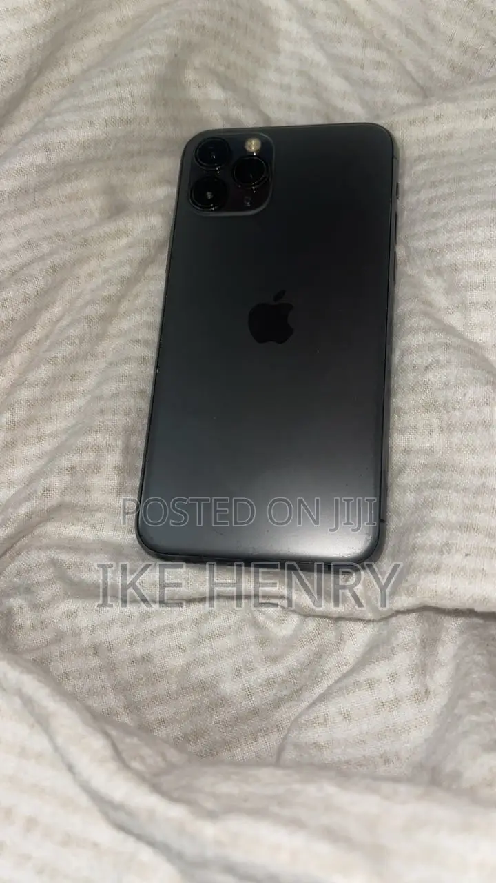 Apple iPhone 11 Pro 64 GB Black