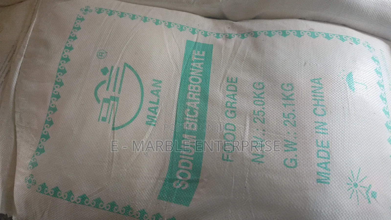 Sodium Bicarbonate
