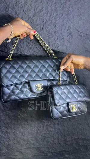 2in1 Channel Bag