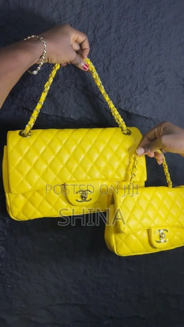 2in1 Channel Bag