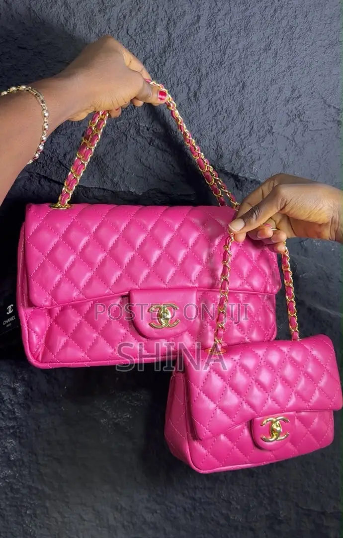 2in1 Channel Bag