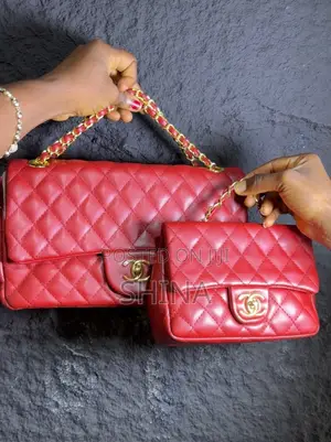 2in1 Channel Bag