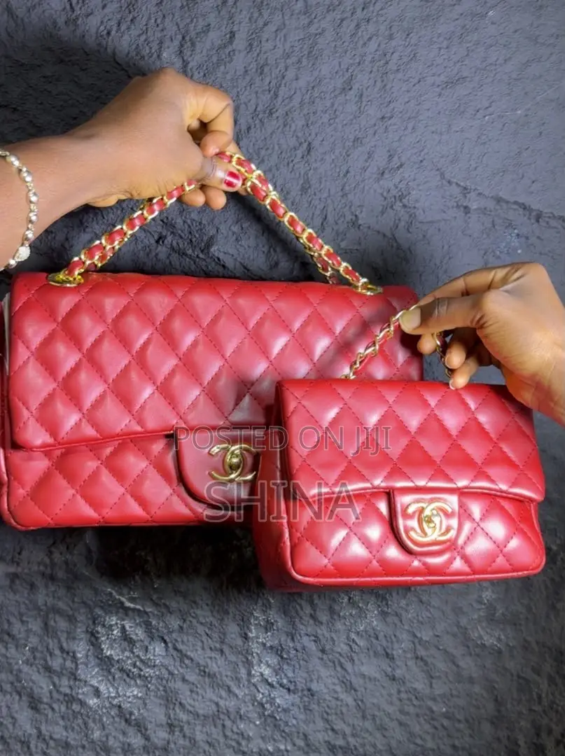 2in1 Channel Bag