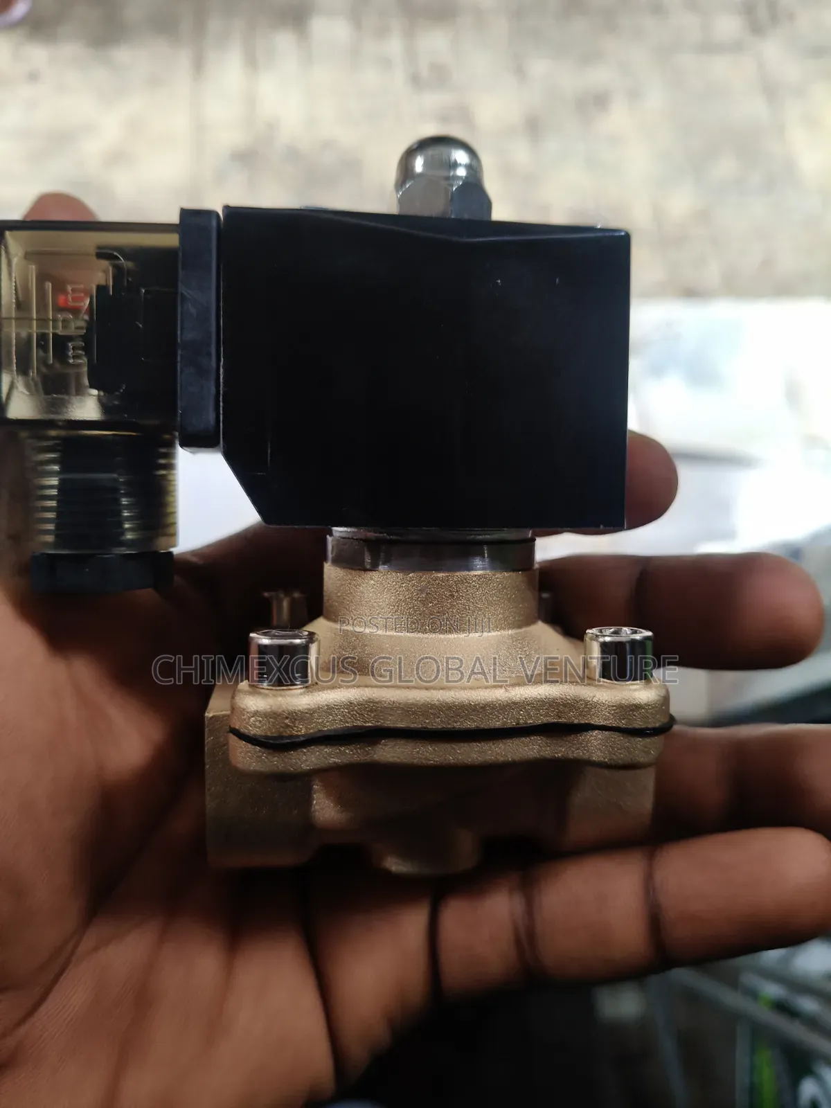 1/2 Solenoid Valve