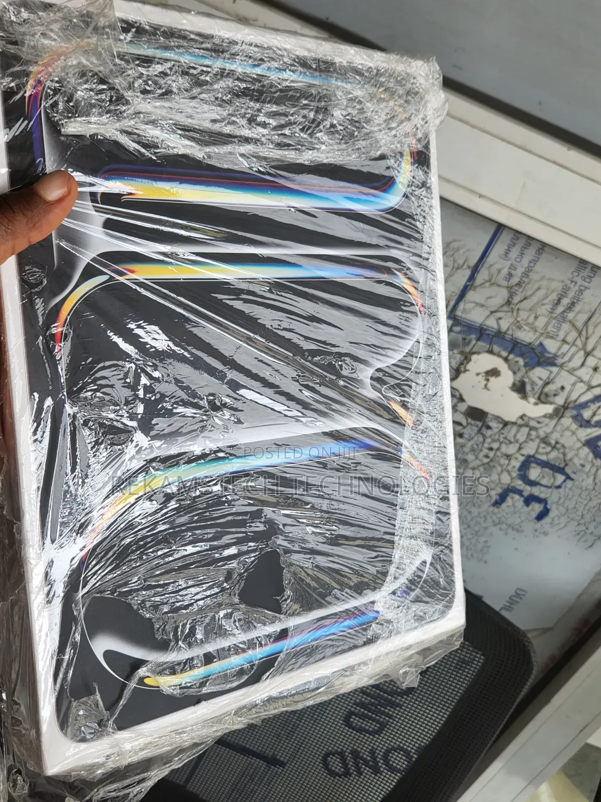 New Apple iPad Pro 13 (2024) 256 GB
