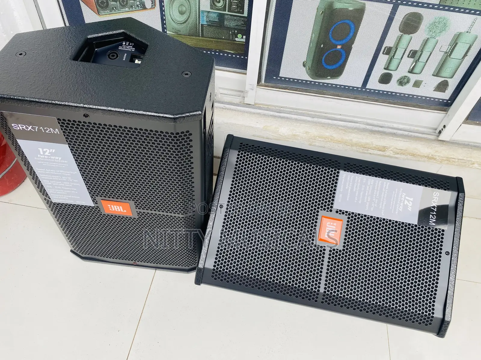 JBL 12inches Xrs7 12M