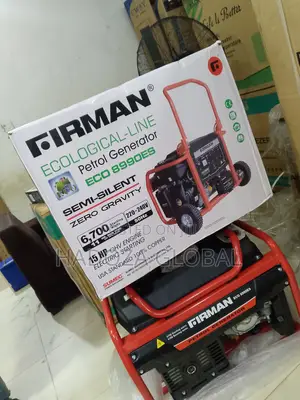 Firman ECO 8900ES Generator for Residential Backup