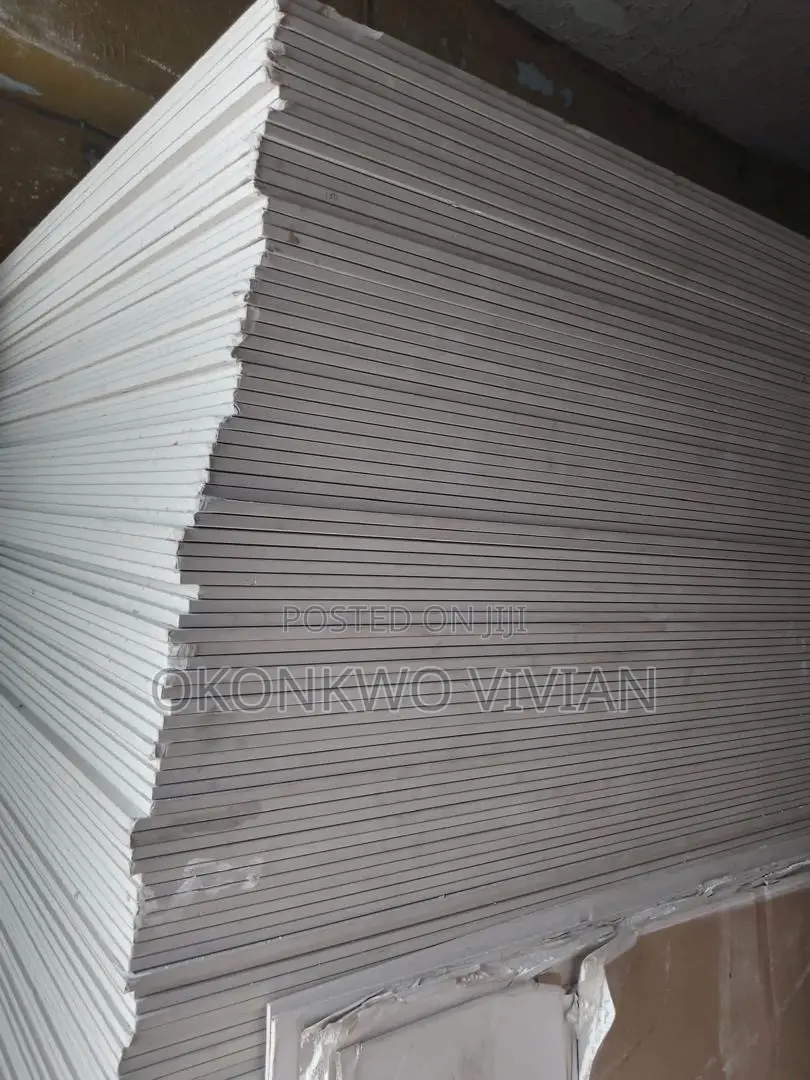 Gypsum Board 3mx12mm