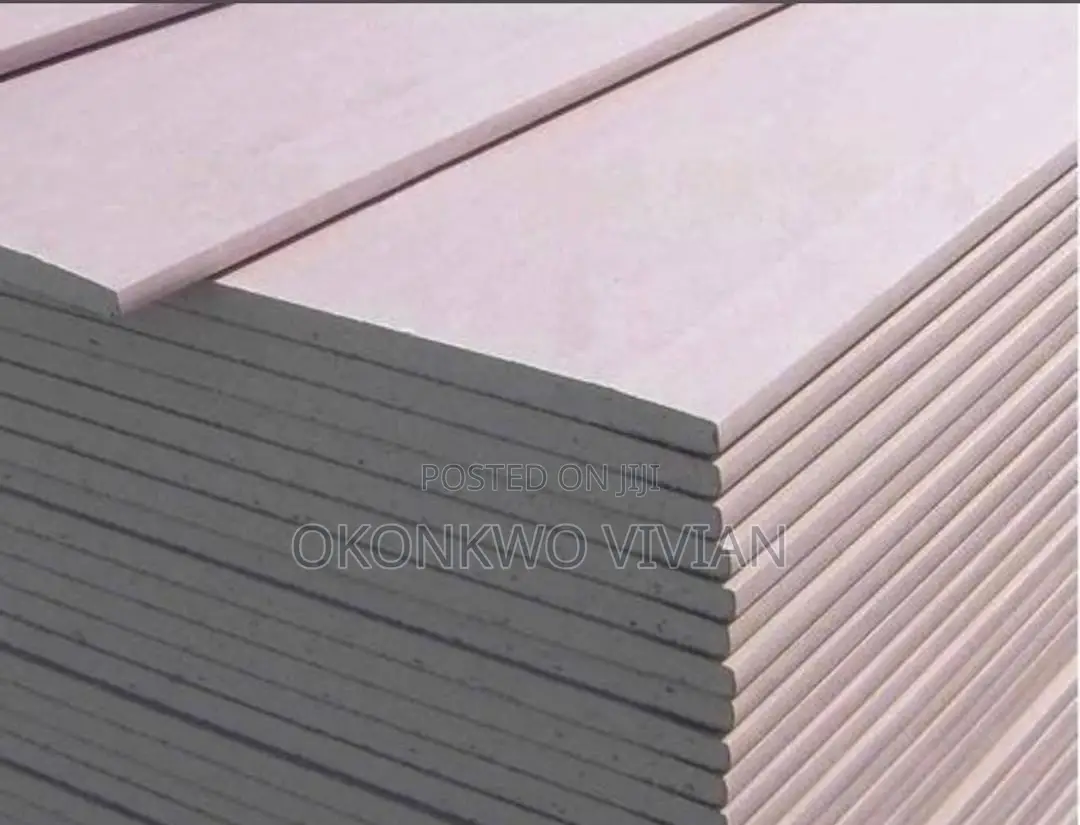 Gypsum Board 3mx12mm