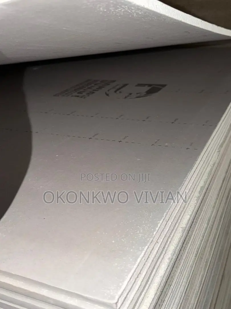 Gypsum Board 3mx12mm