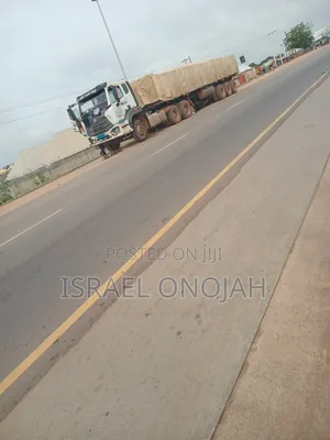 Distributor of Both Dangote and Bua Cement Nationwide