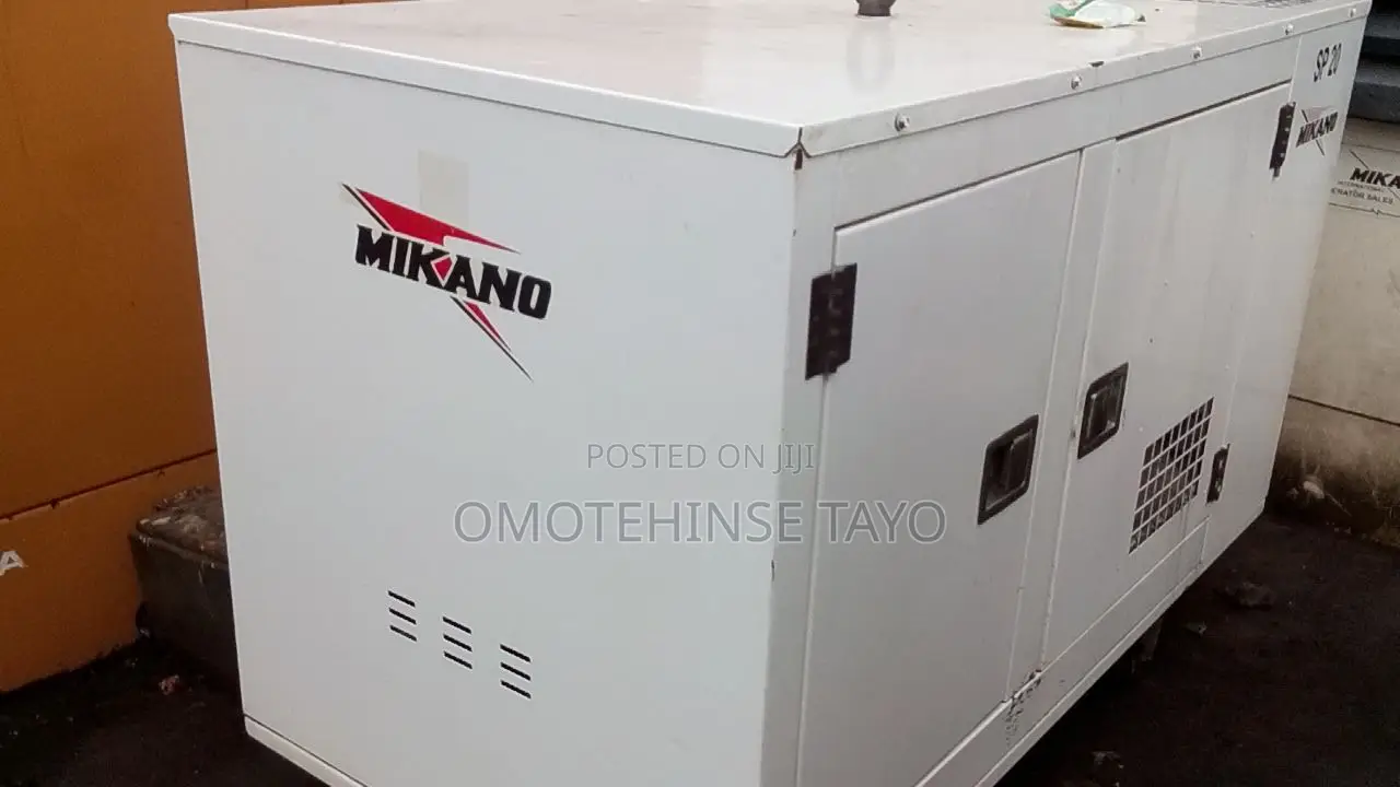 Mikano Generator