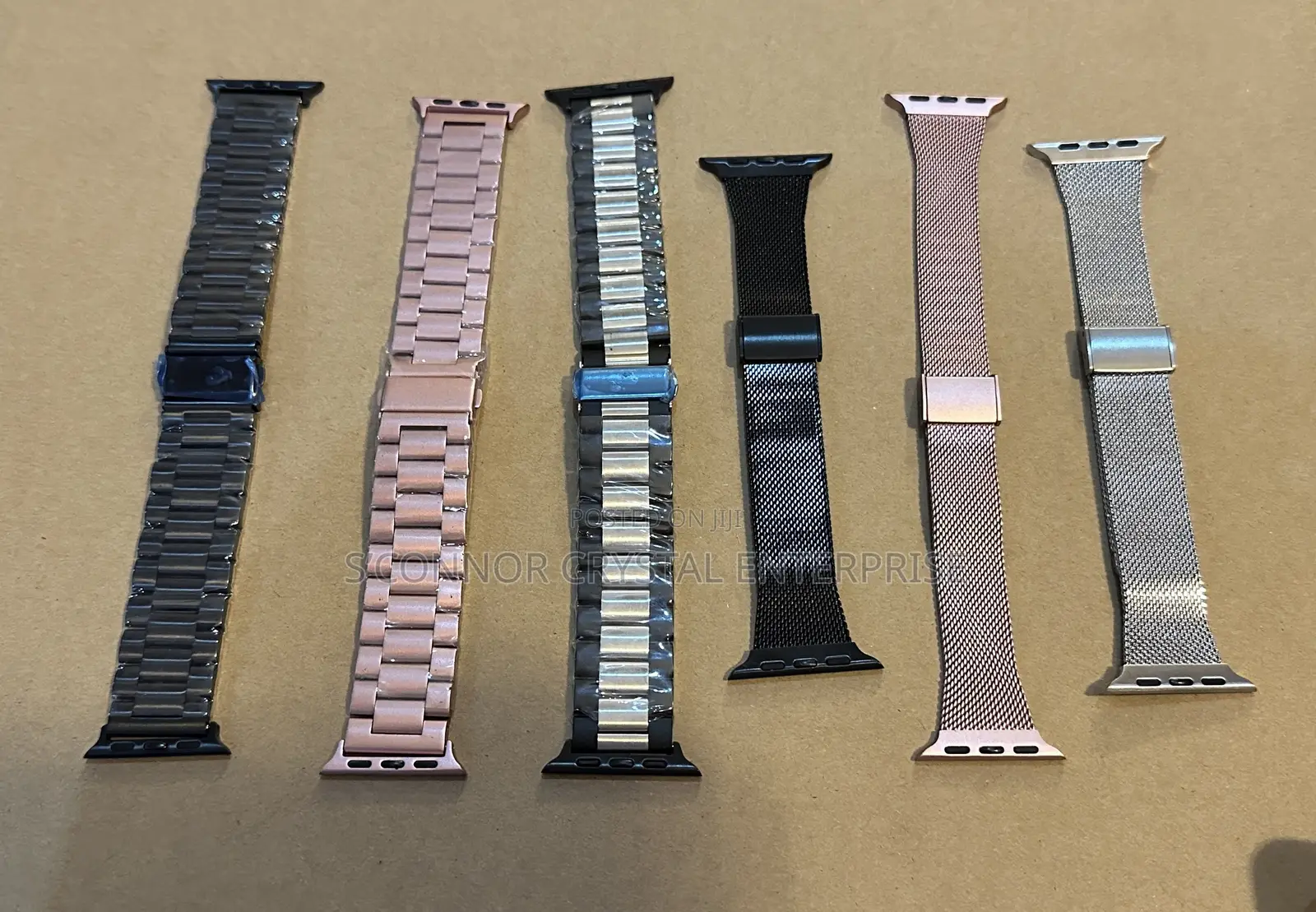 Chain Smartwatch Straps