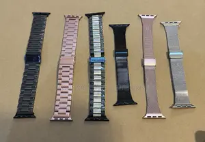 Chain Smartwatch Straps