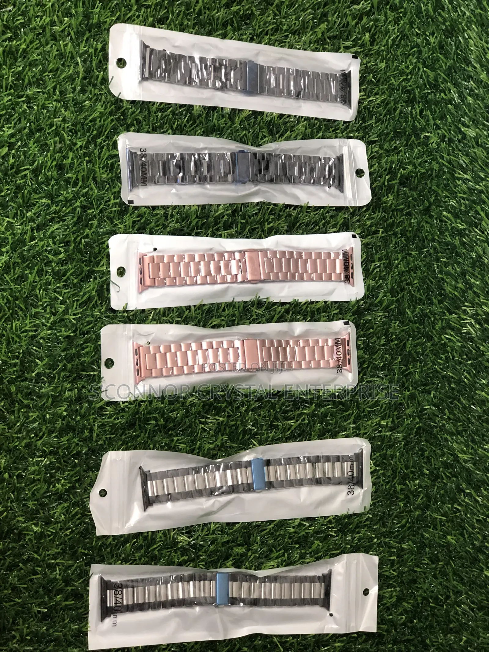 Chain Smartwatch Straps