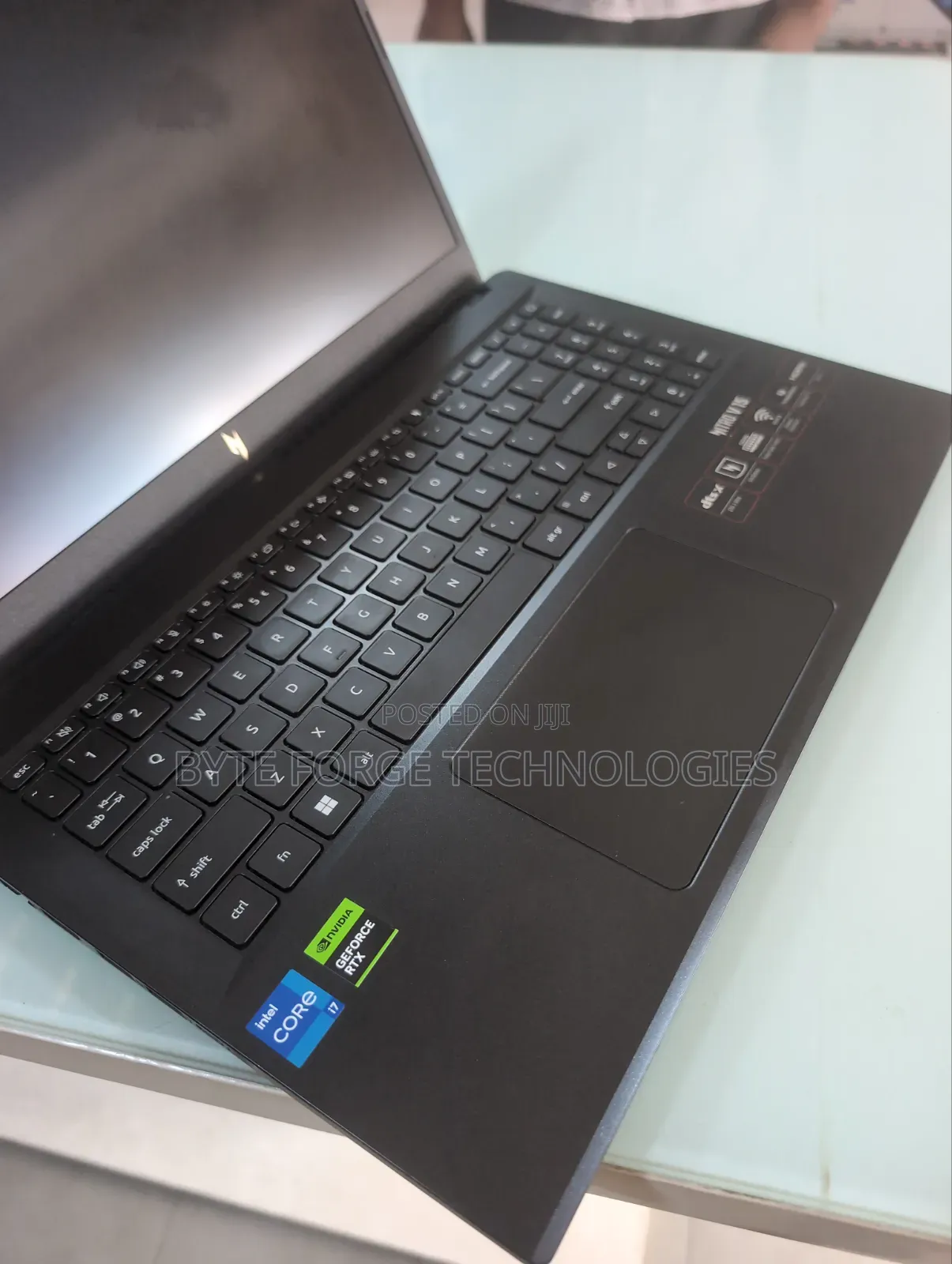 Laptop Acer Nitro 5 16GB Intel Core i7 SSD 512GB