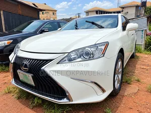 Lexus ES 350 2008 White