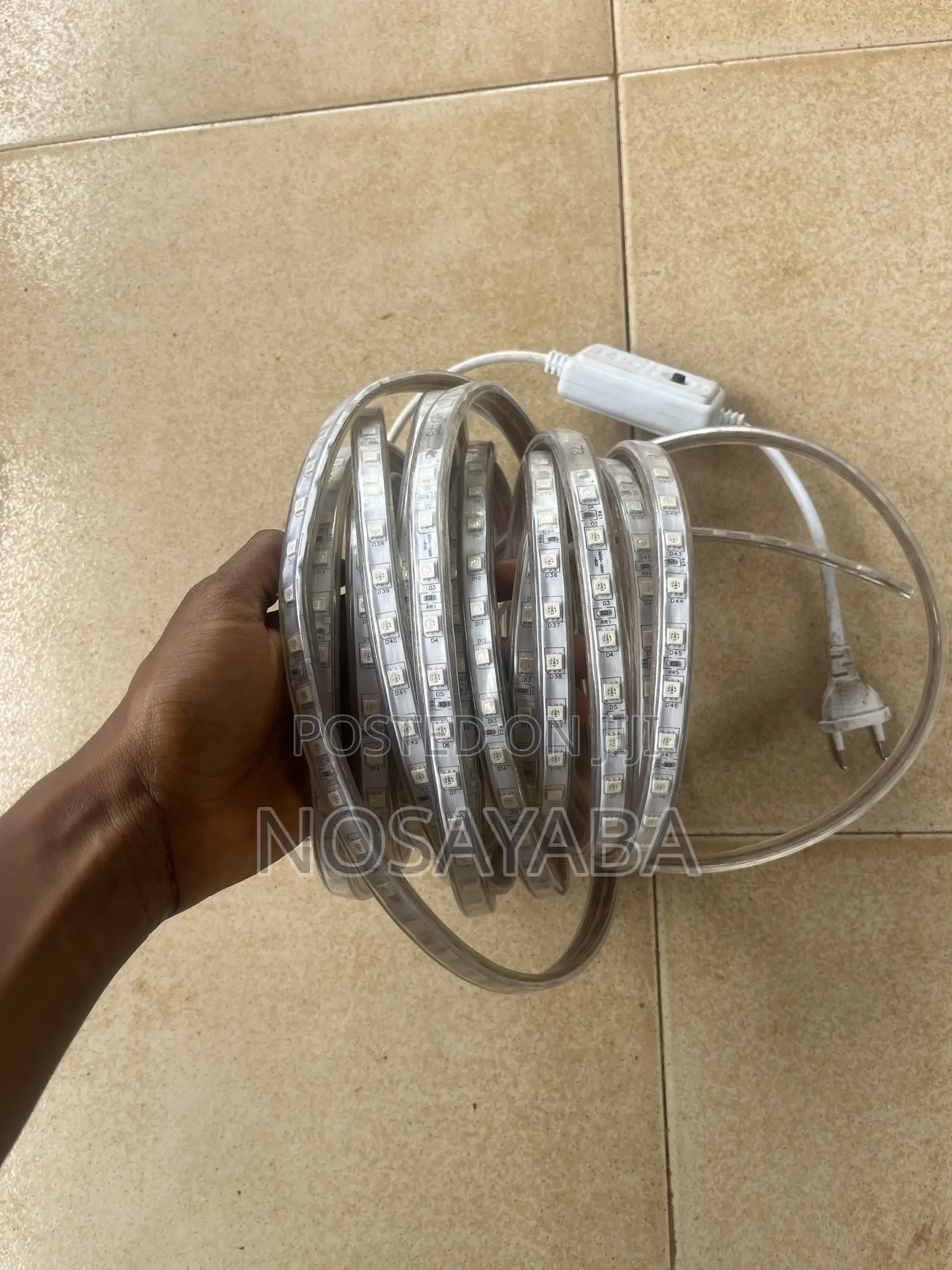 360 Inches RGB LED Strip Light – Colour Changing