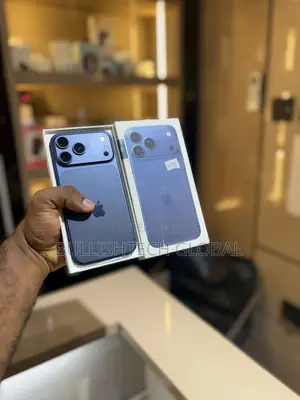 Apple iPhone 17 Pro Max 256 GB Blue