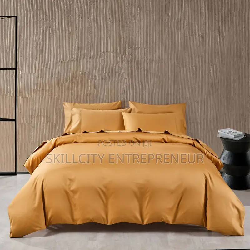 4pcs Duvet Cover