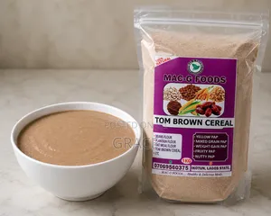 Tombrown Mix (For Both Children and Adults)