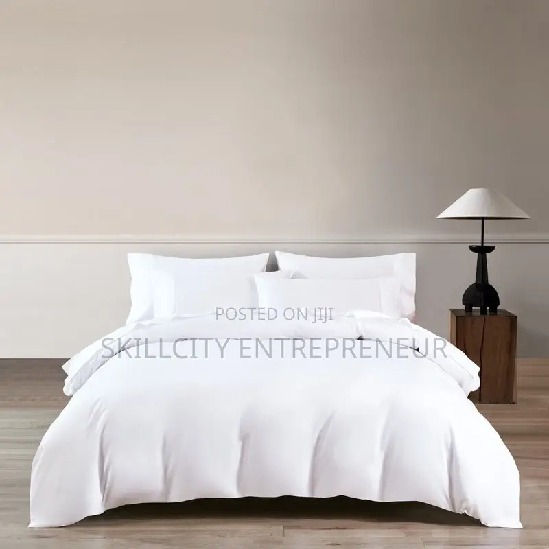 4pcs Duvet Cover