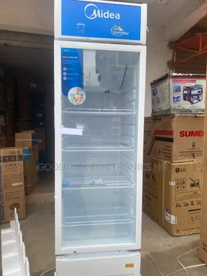 Midea Standing Chiller 309l