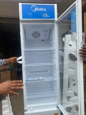 Midea Standing Chiller 309l
