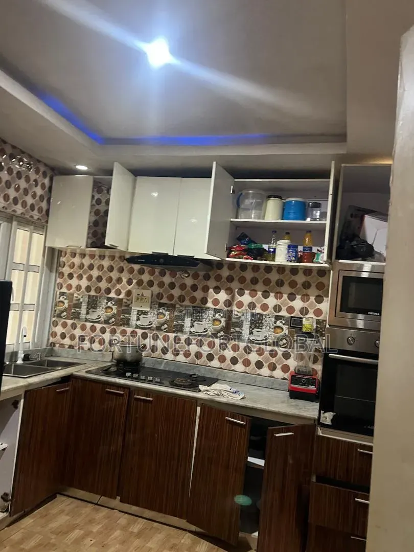 A 6 Bedroom Duplex