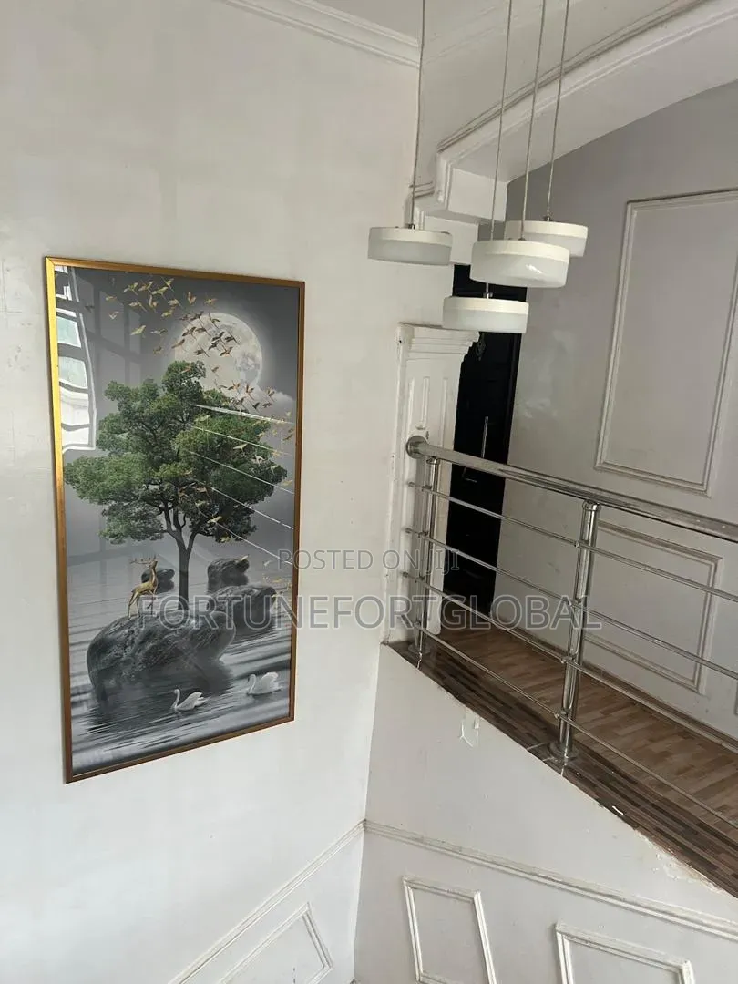 A 6 Bedroom Duplex