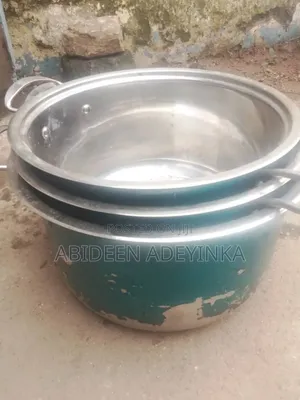 Big Catering Pot 3 in 1