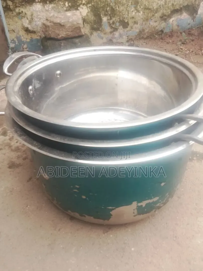 Big Catering Pot 3 in 1