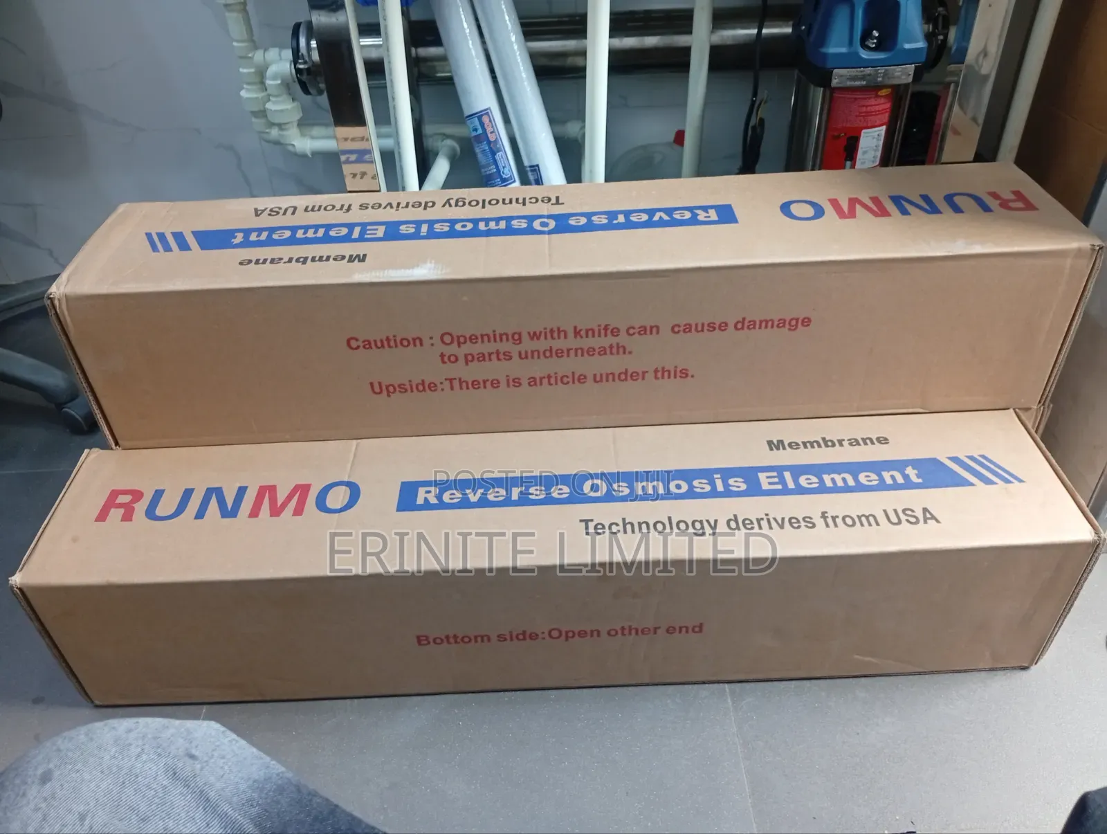 Jumbo Membrane