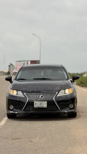 Lexus ES 350 FWD 2015 Black