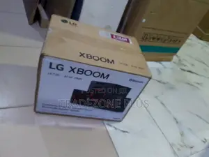 LG Multimedia Entertainment Speaker 40w Xboom Lk72b