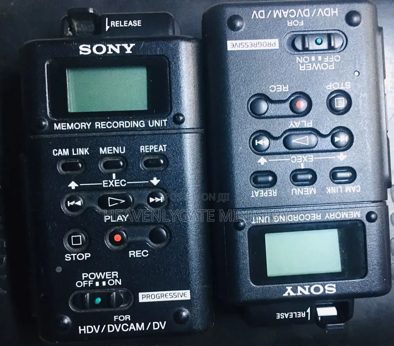 Sony External Sd-Recorder