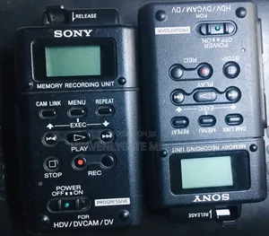 Sony External Sd-Recorder
