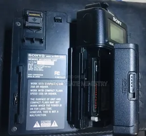 Sony External Sd-Recorder