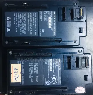 Sony External Sd-Recorder