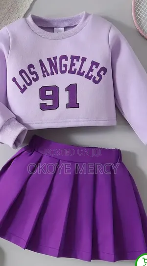 Two Pieces Set