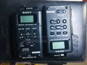 Sony External Sd-Recorder