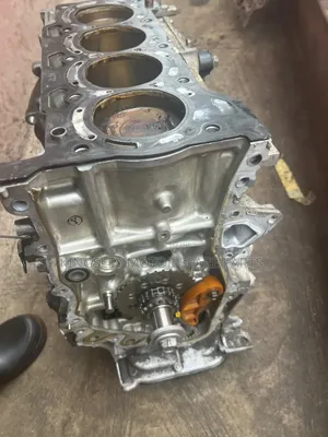 Direct Tokubo Half Engine 2zr