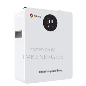 SRNE 2.56kWh Lithium Battery 51.2V LiFePO4