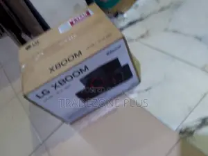LG XBOOM Audio System for Music Lovers