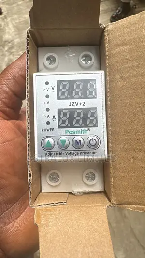 Automatic Voltage Protector Posmith