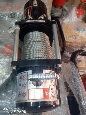 Electric Winch